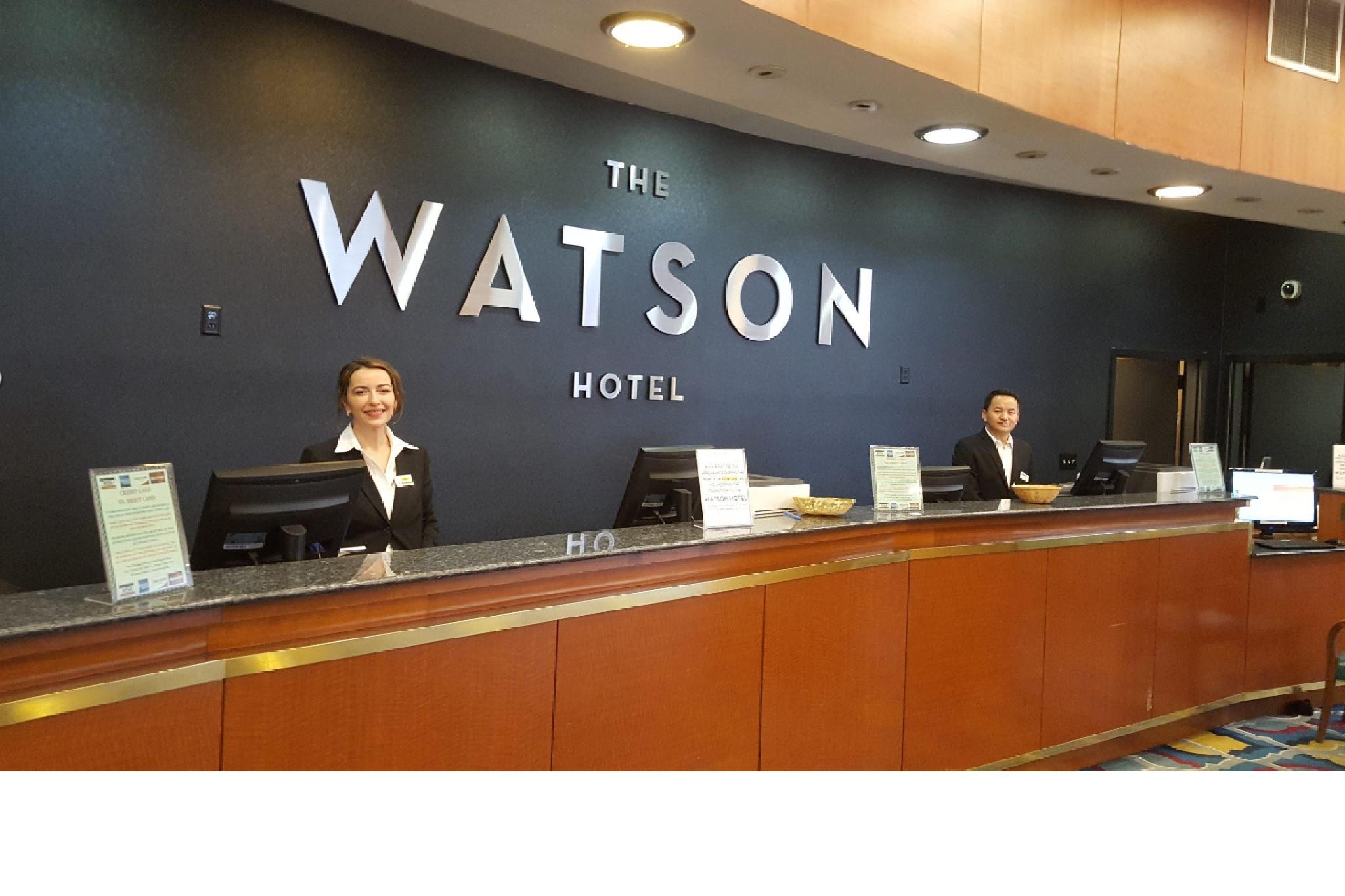 The Watson Hotel Nova Iorque Exterior foto